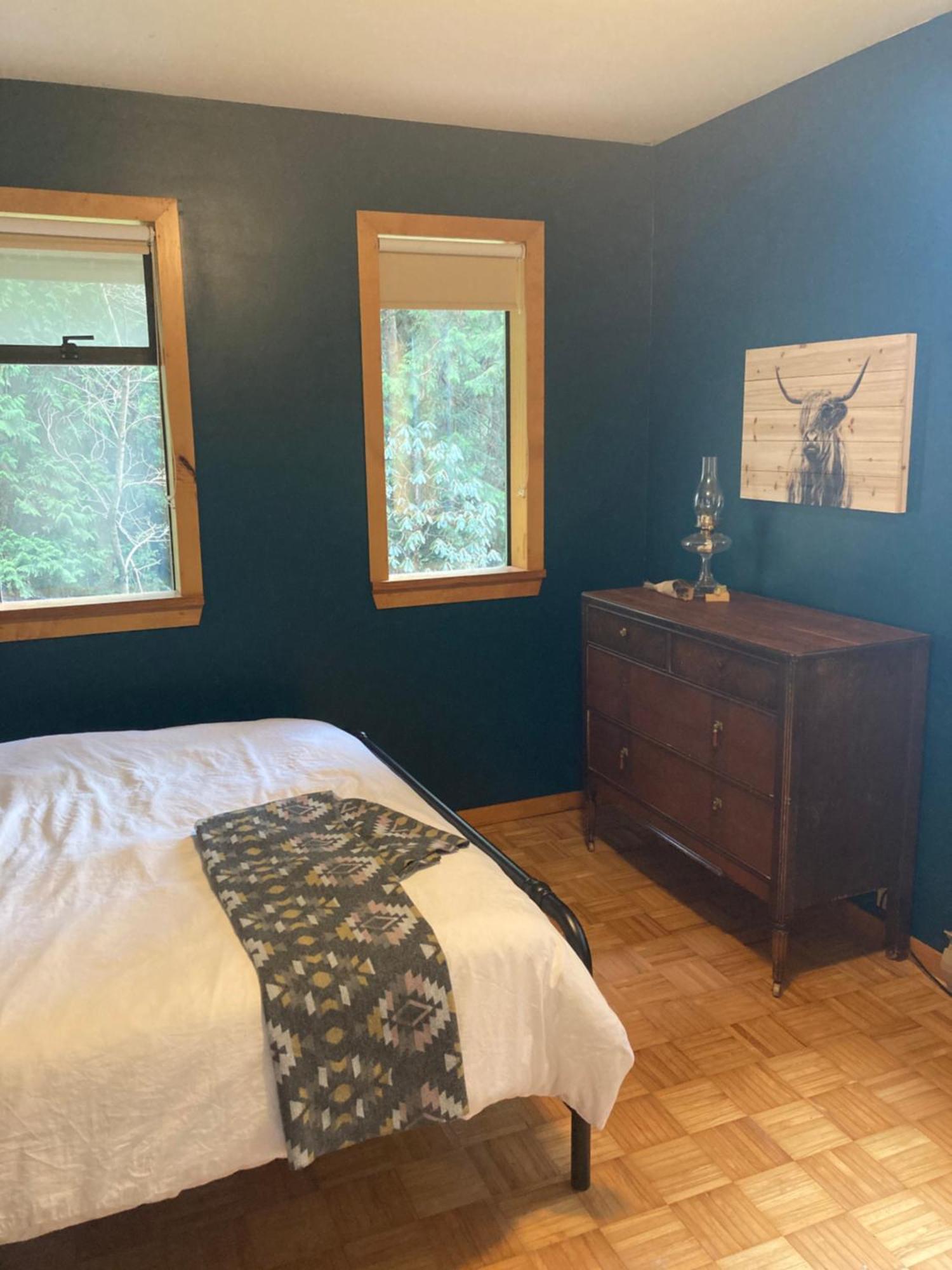 Forest Haven Hideaway Roberts Creek Exterior foto