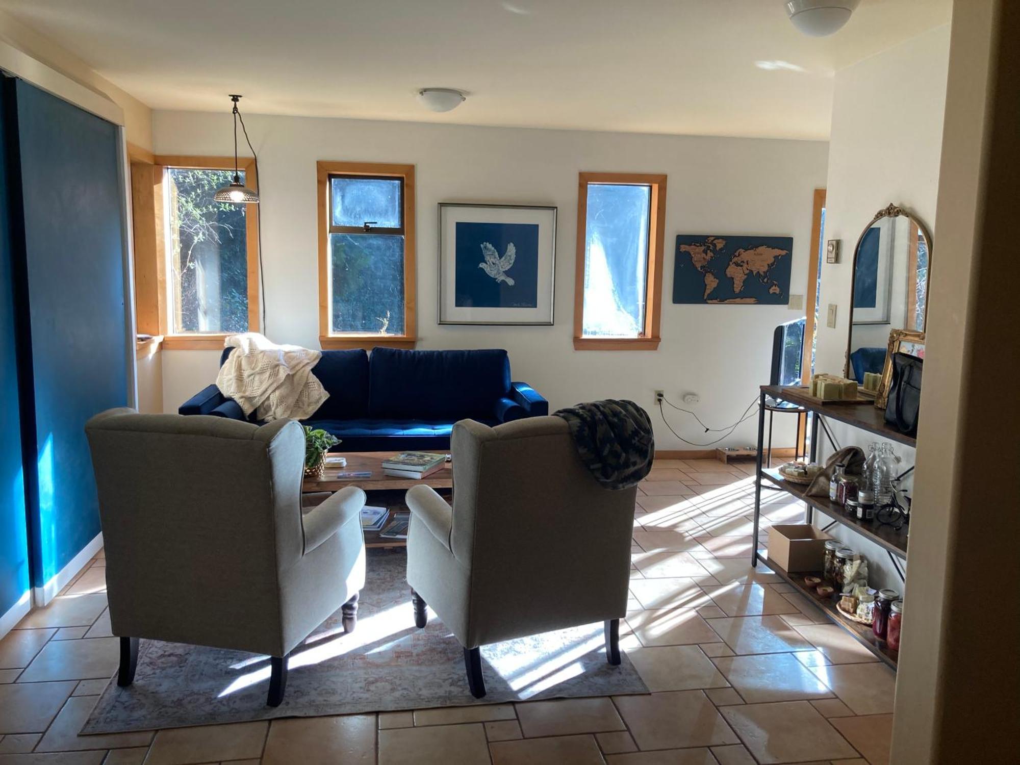 Forest Haven Hideaway Roberts Creek Exterior foto